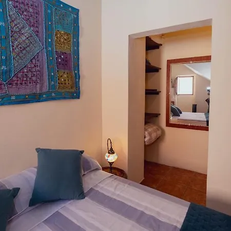 La Granadilla Bed and Breakfast Cónchar