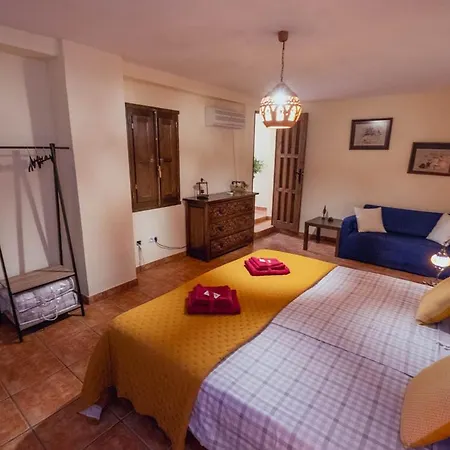 Bed and Breakfast La Granadilla *