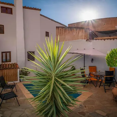 La Granadilla Bed and Breakfast Cónchar