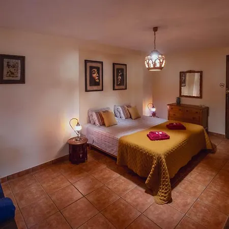 Bed and Breakfast La Granadilla