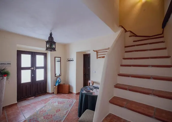 לינה וארוחת בוקר La Granadilla Cónchar