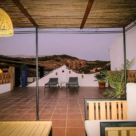 La Granadilla Alojamento de Acomodação e Pequeno-almoço *