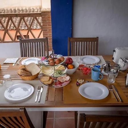La Granadilla Alojamento de Acomodação e Pequeno-almoço *